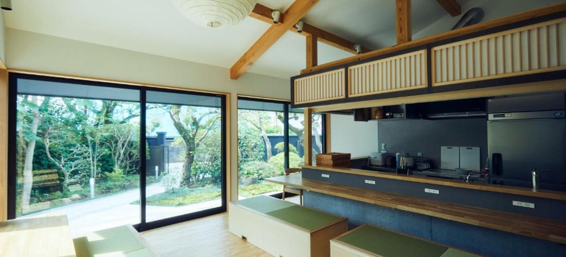 ゲストハウス酒坊多満自慢 Fussa Экстерьер фото
