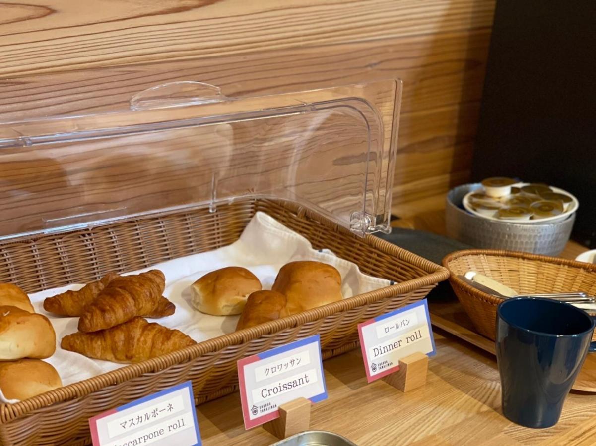ゲストハウス酒坊多満自慢 Fussa Экстерьер фото