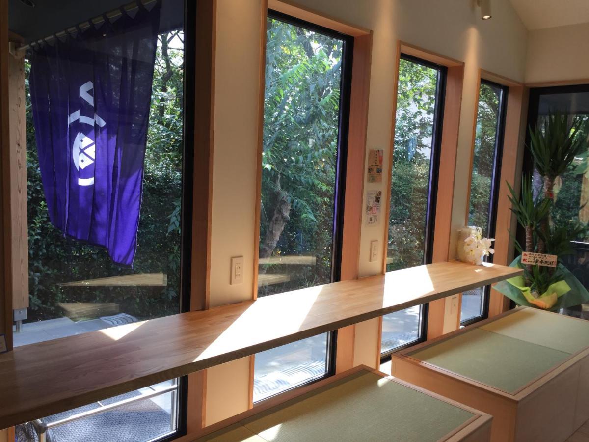 ゲストハウス酒坊多満自慢 Fussa Экстерьер фото