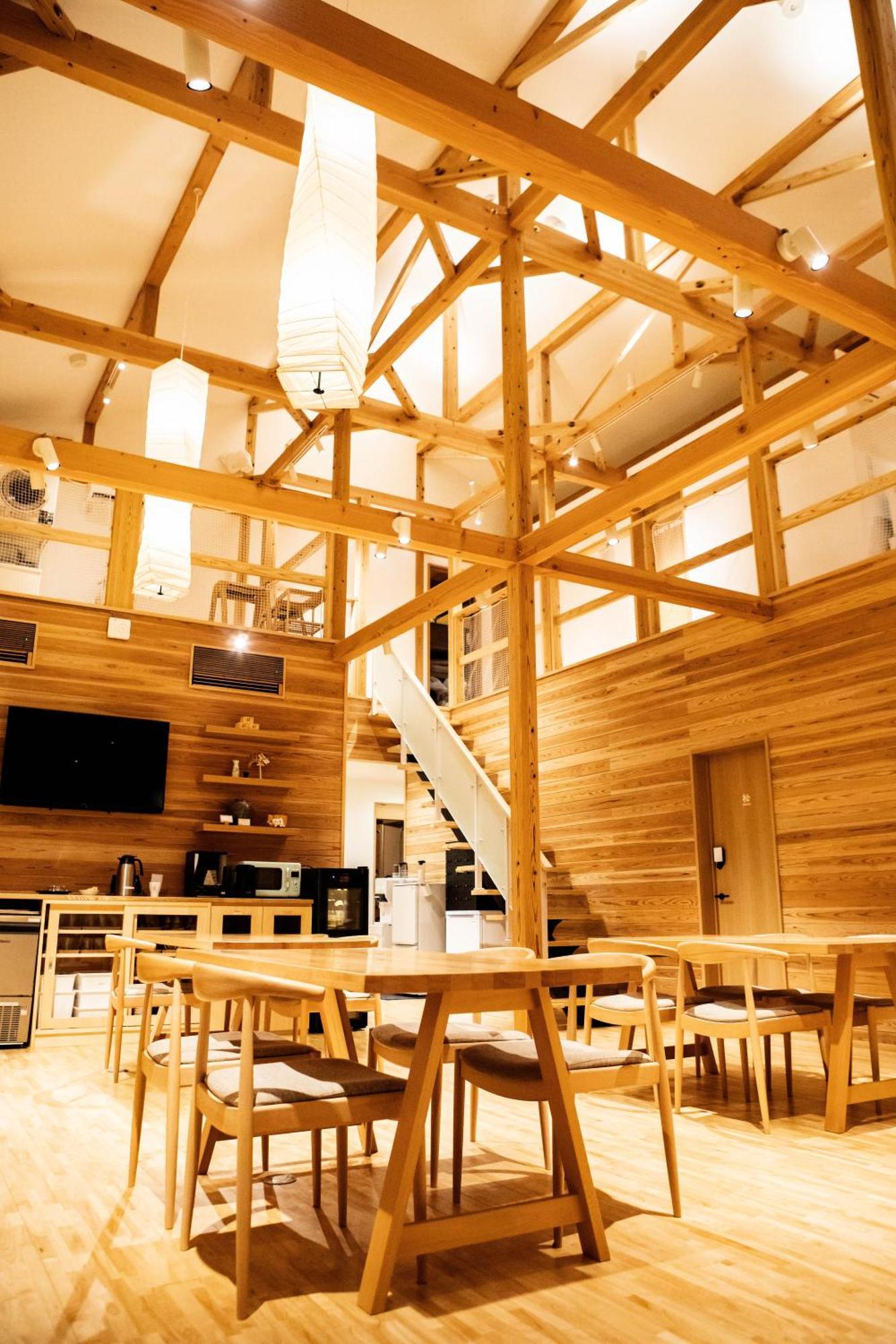 ゲストハウス酒坊多満自慢 Fussa Экстерьер фото