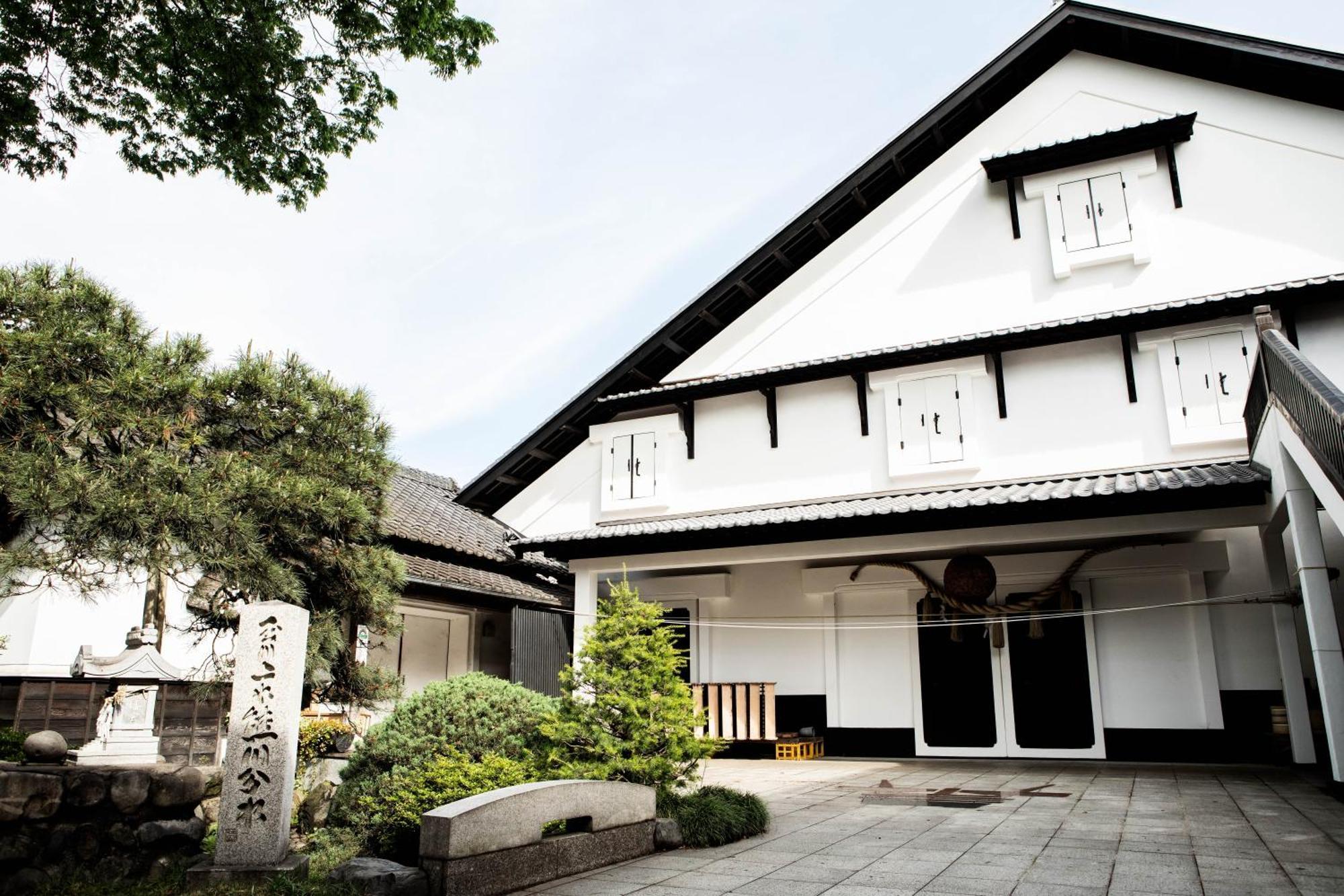 ゲストハウス酒坊多満自慢 Fussa Экстерьер фото